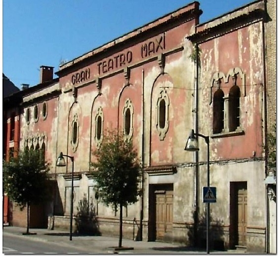 POLA DE LAVIANA Asturias TEATRO CINE MAXI Programas De Cine